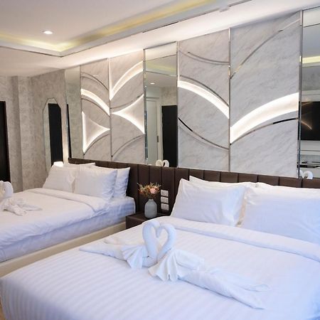 Masa Hotel فندق الماسة شارع العرب Bangkok Bagian luar foto