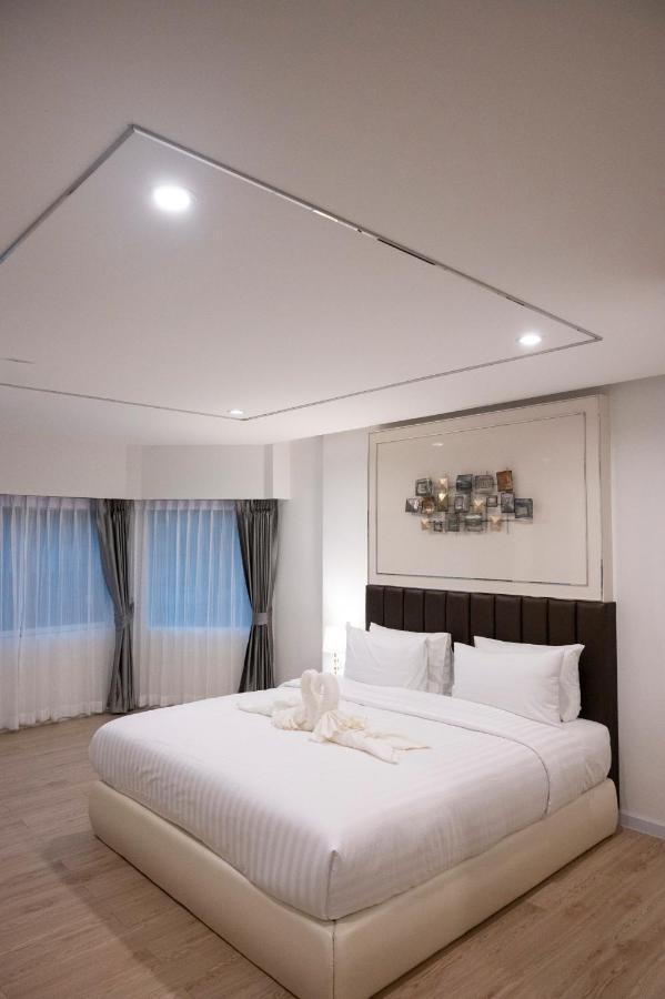 Masa Hotel فندق الماسة شارع العرب Bangkok Bagian luar foto