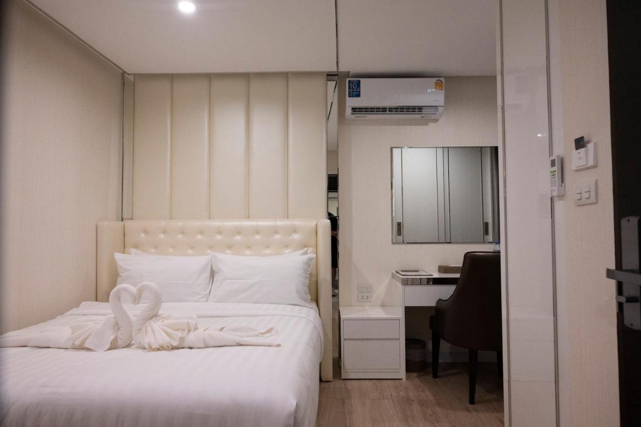 Masa Hotel فندق الماسة شارع العرب Bangkok Bagian luar foto