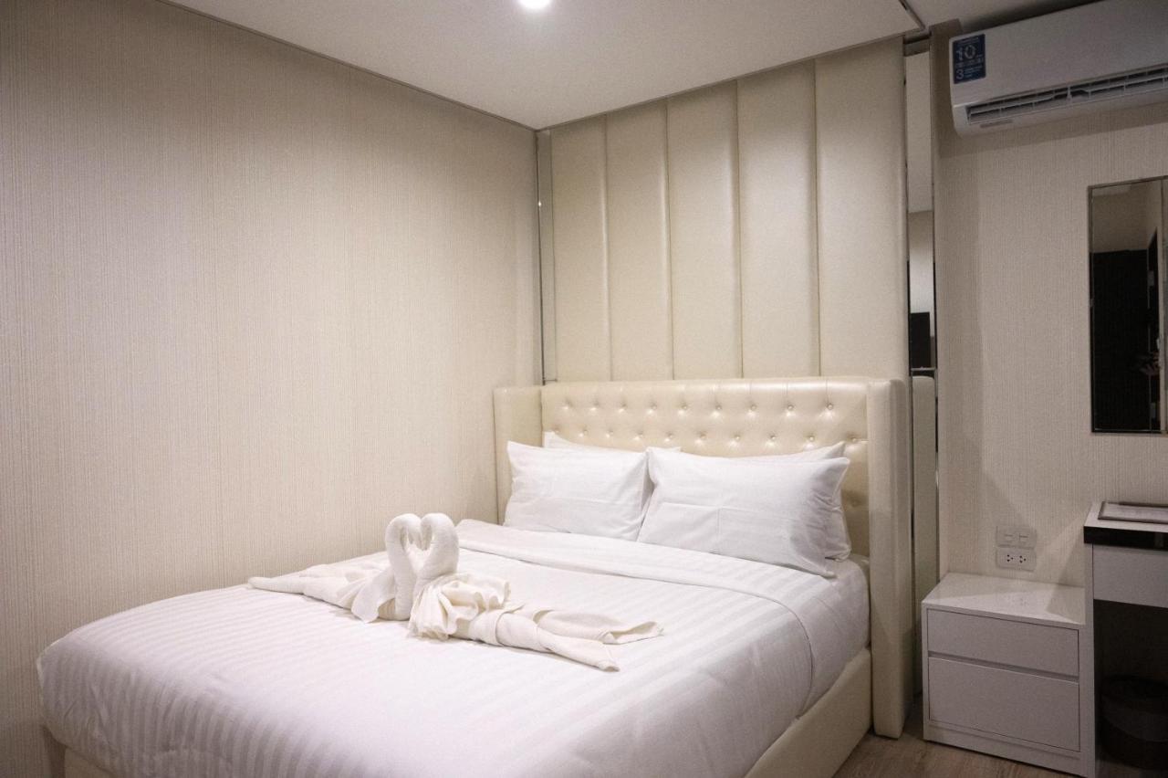 Masa Hotel فندق الماسة شارع العرب Bangkok Bagian luar foto