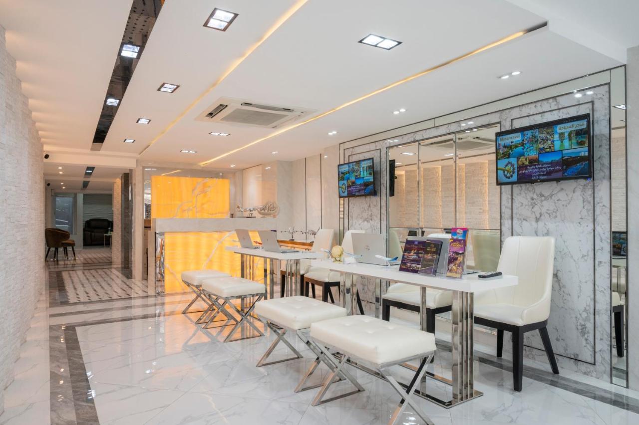Masa Hotel فندق الماسة شارع العرب Bangkok Bagian luar foto