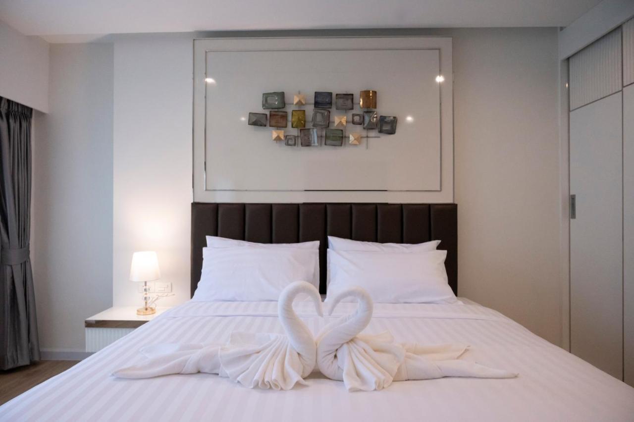 Masa Hotel فندق الماسة شارع العرب Bangkok Bagian luar foto