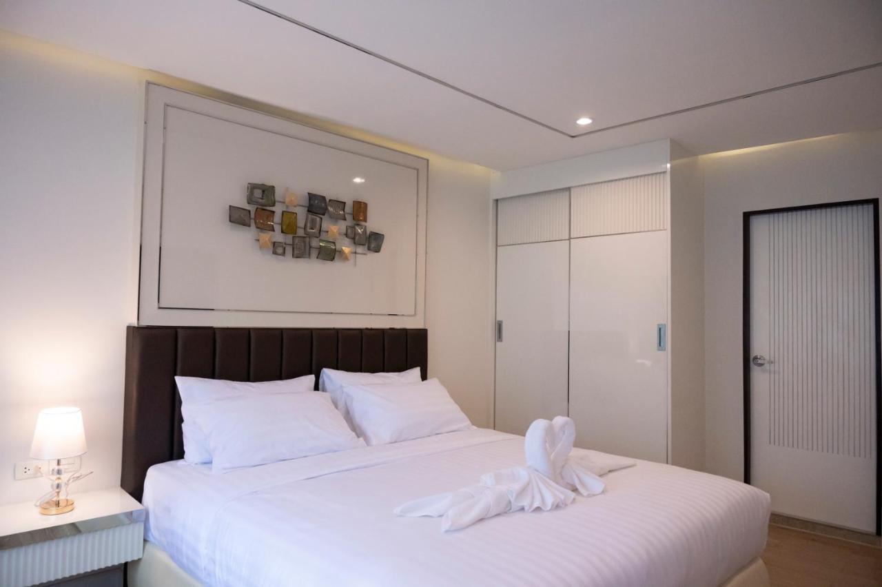Masa Hotel فندق الماسة شارع العرب Bangkok Bagian luar foto