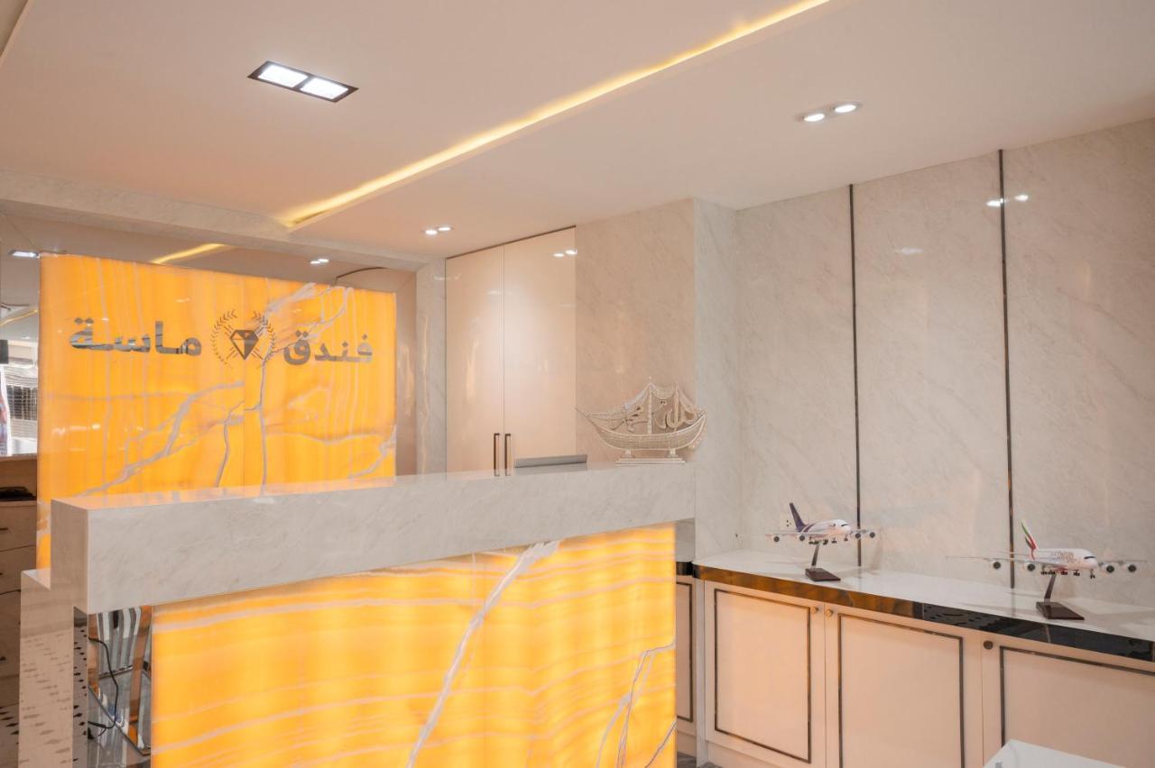 Masa Hotel فندق الماسة شارع العرب Bangkok Bagian luar foto