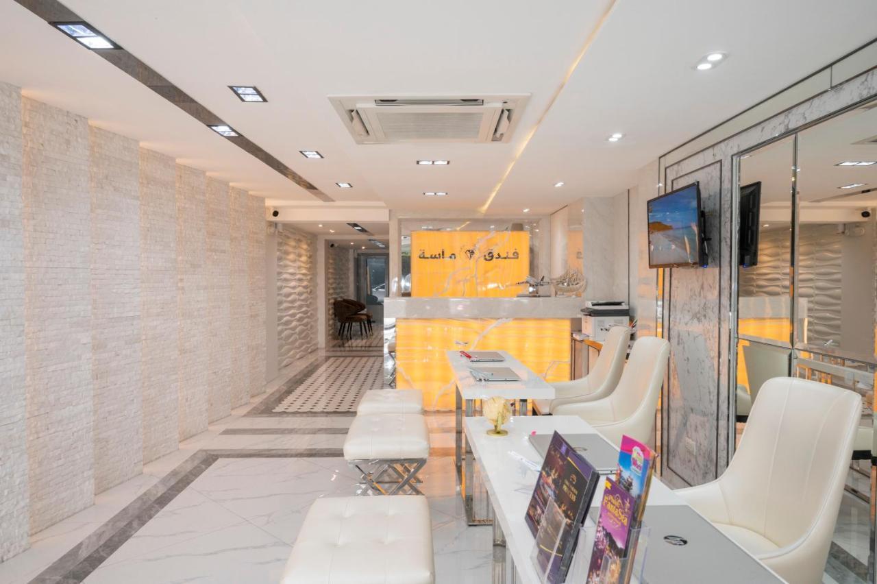 Masa Hotel فندق الماسة شارع العرب Bangkok Bagian luar foto