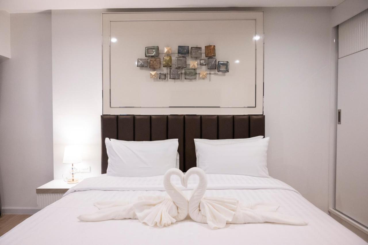 Masa Hotel فندق الماسة شارع العرب Bangkok Bagian luar foto